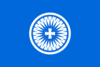 Flag of Grozozlil pre revolution.png